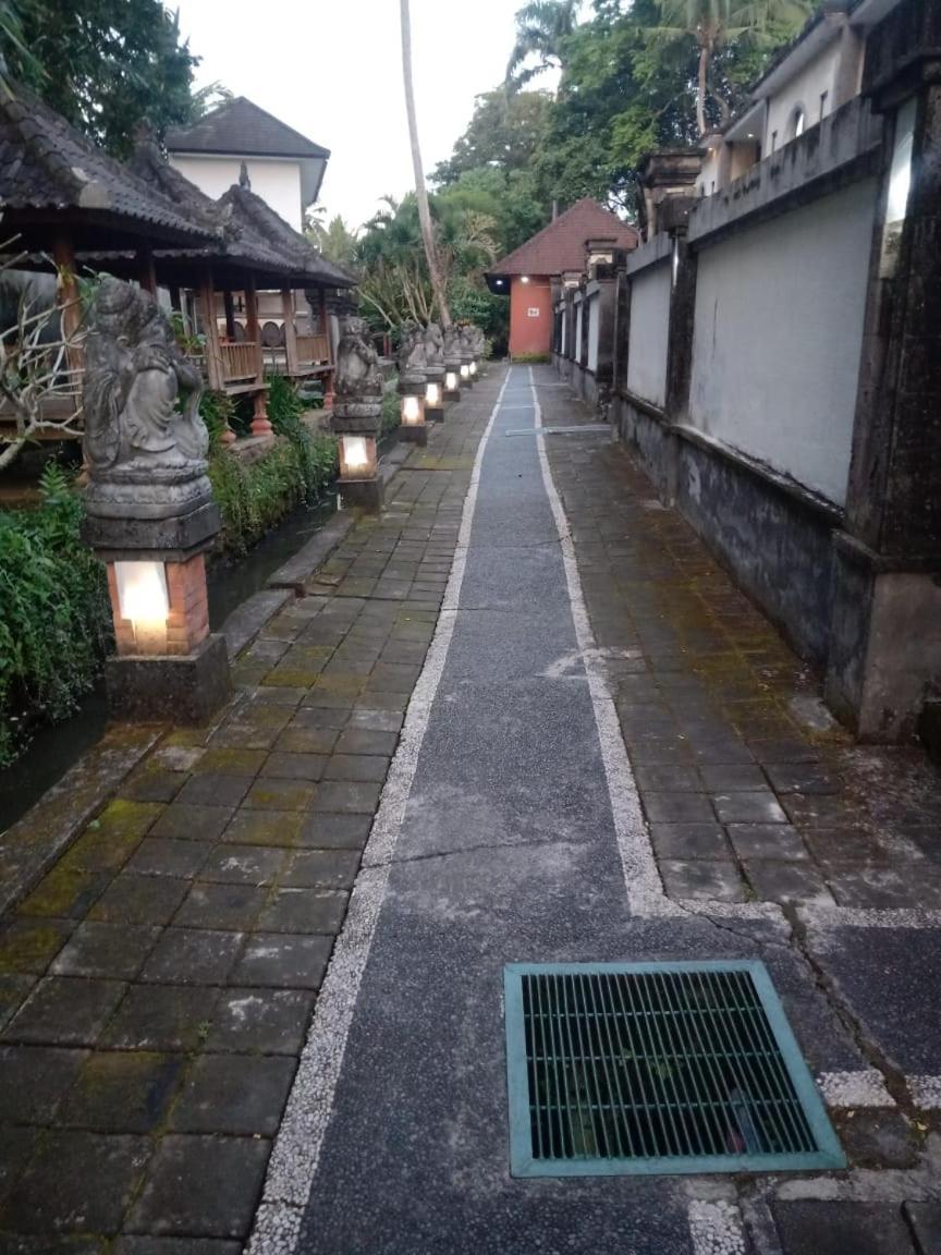 mas village resort Ubud Exteriör bild