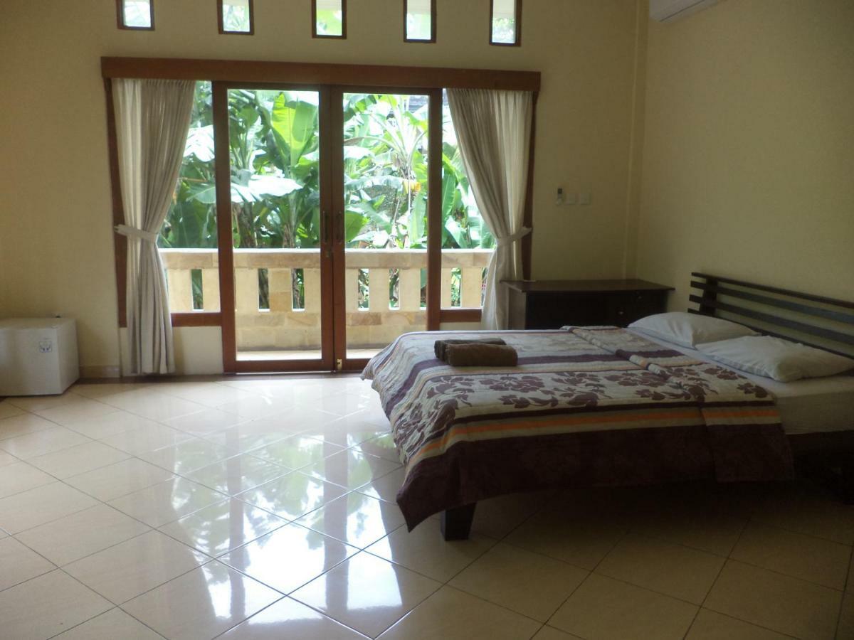 mas village resort Ubud Exteriör bild