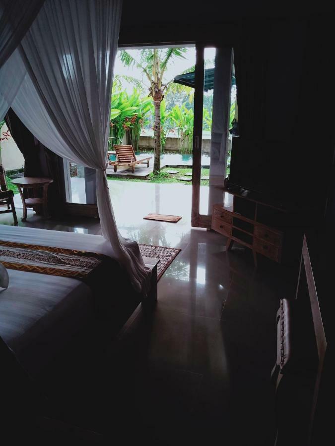 mas village resort Ubud Exteriör bild