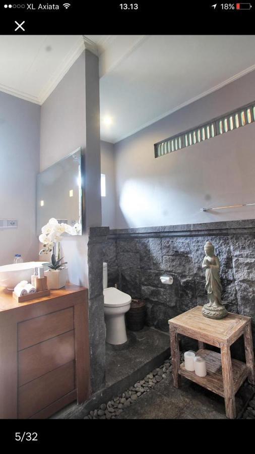 mas village resort Ubud Exteriör bild